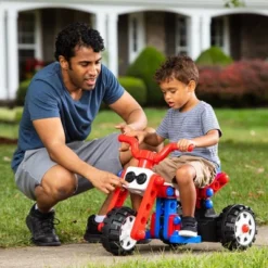 Huffy 6V 3-in-1 Boltz Quad Powered Ride-On -LITTLE TIKES Shop GUEST 08b79dbf 60ca 4d7e bb09 da8936cdc61d