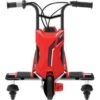 Razor Drift Rider Electric Bike - Red