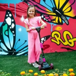 KIMI Kids' Electric Scooter - Pink -LITTLE TIKES Shop GUEST 08f10c86 a567 49b4 9a19 2967ca855ad9