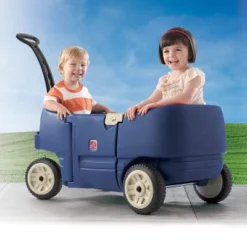 Step2 2 Seater Wagon - Denim -LITTLE TIKES Shop GUEST 092b387c c538 44a9 a3c2 0aea4cbb57e9