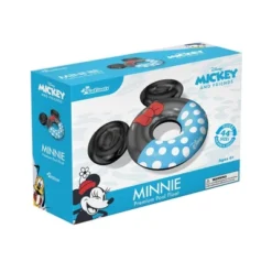 GoSports Disney Minnie Mouse Pool Float Party Tube -LITTLE TIKES Shop GUEST 096048e8 df8a 477f b576 cd714edb81e7