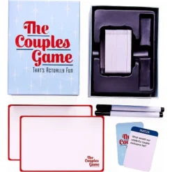 The Couples Game That's Actually Fun