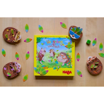 HABA Hedgehog Haberdash Memory Game (Made In Germany) 10 HABA Hedgehog Haberdash Memory Game (Made In Germany) - Image 10