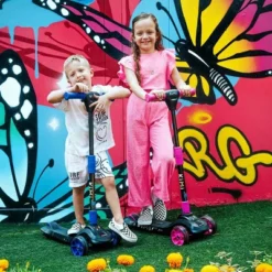 KIMI Kids' Electric Scooter - Pink -LITTLE TIKES Shop GUEST 0a4d5b03 365e 4b82 b08b 1d389f6781b3