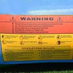 Costway Kid Inflatable Bounce House Castle Moonwalk Playhouse Jumper Slide 17 Costway Kid Inflatable Bounce House Castle Moonwalk Playhouse Jumper Slide -LITTLE TIKES Shop GUEST 0a533f69 f196 4a87 a3bf ded955c0b555