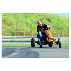 BERG Rally Orange Pedal Kart -LITTLE TIKES Shop GUEST 0a7db1a7 451e 4726 a7c6 509f1866e2f0