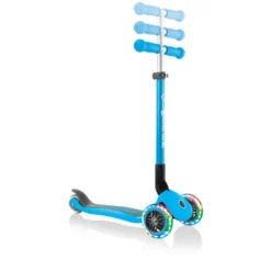 Globber Primo Foldable 2 Wheel Kids' Kick Scooter - Light Blue -LITTLE TIKES Shop GUEST 0aad2f36 0e9e 46bb bb8f f7ec115b7b42