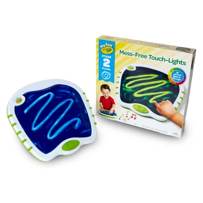 Crayola Mess Free Touch Lights Stage 2 2 Crayola Mess Free Touch Lights Stage 2 - Image 2
