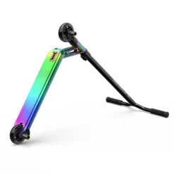 Fuzion XTR Pro 2 Wheel Kick Scooter - Neochrome