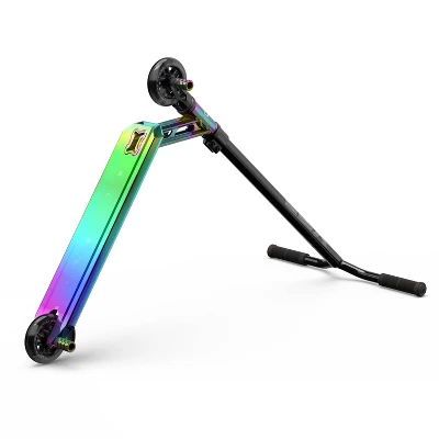 Fuzion XTR Pro 2 Wheel Kick Scooter - Neochrome 1 Fuzion XTR Pro 2 Wheel Kick Scooter - Neochrome