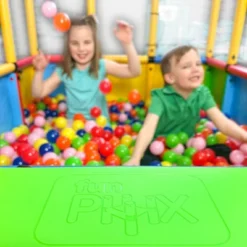 Funphix Dive In Ball Pit Set 414 Pcs Ball Pit Building Toy Develops STEM Skills, Encourages Physical Activity & Teamwork -LITTLE TIKES Shop GUEST 0b3abba9 bb1b 409f 8b2d 4f1ae0a18e48