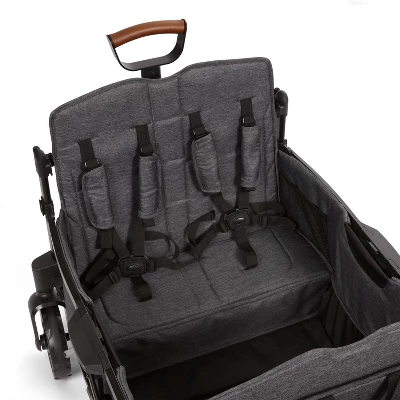 Radio Flyer Voya Quad Baby Stroller Wagon 18 Radio Flyer Voya Quad Baby Stroller Wagon - Image 18