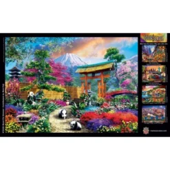 MasterPieces 1000 Piece Jigsaw Puzzle - Mount Fuji Shimmer - 19.25"x26.75" 9 MasterPieces 1000 Piece Jigsaw Puzzle - Mount Fuji Shimmer - 19.25"x26.75" -LITTLE TIKES Shop GUEST 0b6f3b85 f22e 414c be8d 51cf55a0cbc2