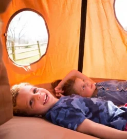 HearthSong Woodland HugglePod HangOut Set With Nylon Hanging Tent, LED Leaf Lights And Crescent Stand -LITTLE TIKES Shop GUEST 0b7a69aa e53c 4dd4 8a3f c81cf74aa32a