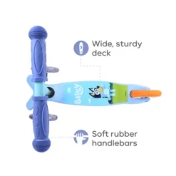 Bluey Tilt/Turn Scooter With Light Up Wheels 12 Bluey Tilt/Turn Scooter With Light Up Wheels -LITTLE TIKES Shop GUEST 0b8326bf 80e7 47e0 859d 7b3b4f125805