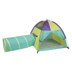 Pacific Play Tents Kids Neon Hide-Me Tent & Tunnel Combo -LITTLE TIKES Shop GUEST 0b99fb2c 10de 441e 9c85 17149fe35509