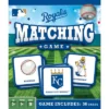 MasterPieces Officially Licensed MLB Kansas City Royals Matching Game For Kids And Families