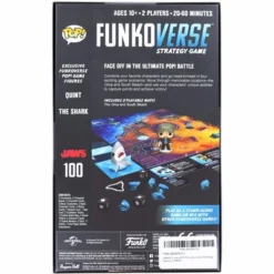 Funko JAWS Funko POP Funkoverse Strategy Game | Chase