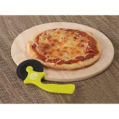 Jazwares MasterChef Junior Pizza Cooking Set - Kit Includes Real Cookware For Kids And Recipes, 5pc 3 Jazwares MasterChef Junior Pizza Cooking Set - Kit Includes Real Cookware For Kids And Recipes, 5pc - Image 3