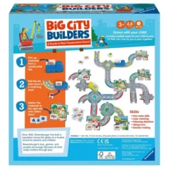 Ravensburger Big City Builders Board Game -LITTLE TIKES Shop GUEST 0be9f8fe 60fb 49b0 b174 47efb2e14f94