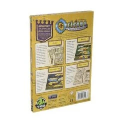 Orleans - Trade And Intrigue Board Game