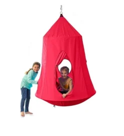 HearthSong HugglePod HangOut Nylon Hanging Tent -LITTLE TIKES Shop GUEST 0c08bb67 d141 42c5 9d46 972a5e100054