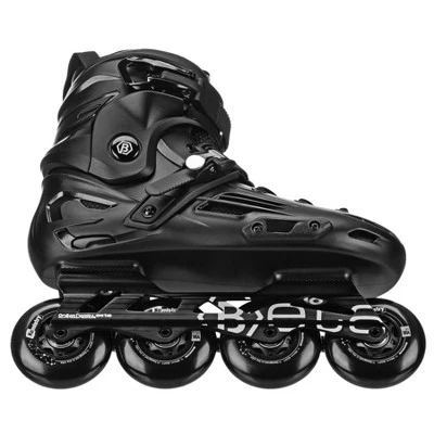 Roller Derby Elite Beta 80 Inline Skate - Black 2 Roller Derby Elite Beta 80 Inline Skate - Black - Image 2