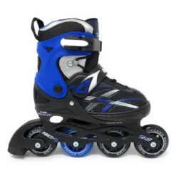 Kids' Chicago Skates Adjustable Inline Skates - Black/Blue 9 Kids' Chicago Skates Adjustable Inline Skates - Black/Blue -LITTLE TIKES Shop GUEST 0c2aea5b 27cd 45ca bc06 ceb1efb7b71e