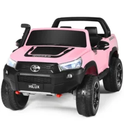 Costway 2x12V Licensed Toyota Hilux Ride On Truck Car 2-Seater 4WD W/ Remote Control 21 Costway 2x12V Licensed Toyota Hilux Ride On Truck Car 2-Seater 4WD W/ Remote Control -LITTLE TIKES Shop GUEST 0c2e3793 2c8a 4eba b59b 86e3f2841d46