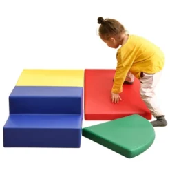 Softzone Climb And Crawl Activity Playset, Lightweight Safe Soft Foam Nugget Block For Toddlers-ModernLuxe -LITTLE TIKES Shop GUEST 0c53f0bd 754c 4b2d 8a29 7dbfb2b5c249