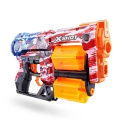 X-Shot SKINS Dread Dart Blaster - Defense Force By ZURU -LITTLE TIKES Shop GUEST 0ca8f77a d087 4535 8178 8d00db7ac7d2