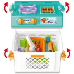 Link Little Chef Mini Kitchen Playset With Sound And Color Changing Lights For Realistic Cooking -LITTLE TIKES Shop GUEST 0cc6cc0c 6858 454c 8370 f97fa601d28d