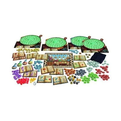 Schmidt Spiele Charlatans De Belcastel, Les (French Edition) Board Game 1 Schmidt Spiele Charlatans De Belcastel, Les (French Edition) Board Game