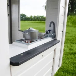 Backyard Discovery Sweetwater Playhouse - White -LITTLE TIKES Shop GUEST 0cff770a 8789 4644 93c6 46edb789d4d1