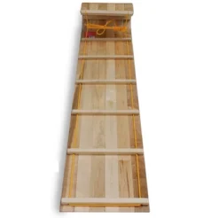 Flexible Flyer 6' Toboggan - Natural -LITTLE TIKES Shop GUEST 0d1808c9 9818 4faf bc6d 8752eaf302ec