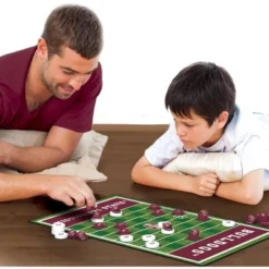 MasterPieces Officially Licensed NCAA Mississippi State Bulldogs Checkers Board Game For Families And Kids Ages 6 And Up -LITTLE TIKES Shop GUEST 0d482e12 c69f 4d8f 96eb 09749586e86b