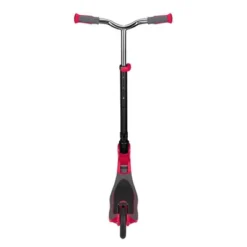 Globber Flow 125 Foldable Kick Scooter - Red