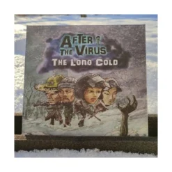 After The Virus - The Long Cold Board Game