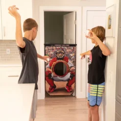 GoSports Strikeout Challenge Baseball Toss Doorway Toy Game Set - 9pc -LITTLE TIKES Shop GUEST 0db12d07 4600 45fb a732 8ab9c4aa8597