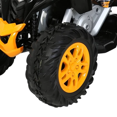 Rollplay 12V Powersport ATV Powered Ride-On 4 Rollplay 12V Powersport ATV Powered Ride-On - Image 4