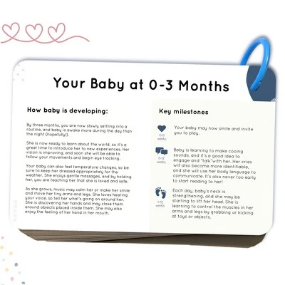 Curious Baby Activity Cards 5 Curious Baby Activity Cards - Image 5