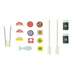 HearthSong Junior Grill Master's Pretend Play Wooden BBQ Grill Set With Accessories 21 HearthSong Junior Grill Master's Pretend Play Wooden BBQ Grill Set With Accessories -LITTLE TIKES Shop GUEST 0de934c8 a5ed 4ae4 ac44 2237f4575dab