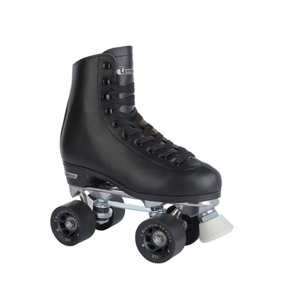 Men's Chicago Deluxe Leather Rink Skates 6 Men's Chicago Deluxe Leather Rink Skates - Image 6