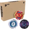 Beyblade Burst QuadDrive Sonic Warp 3 Pack