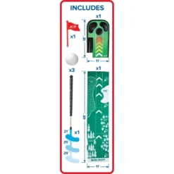 NSG Electronic Mini Golf Putting Game -LITTLE TIKES Shop GUEST 0e40d088 2f65 4386 a6c8 9268d0c2deec