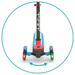 Chillafish Scotti Glow Lean To Steer Scooter With Light Up Wheels 11 Chillafish Scotti Glow Lean To Steer Scooter With Light Up Wheels -LITTLE TIKES Shop GUEST 0e57205d c899 4e25 b2e4 8de2109095e2