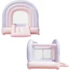 Bounceland Day-Dreamer Cotton Candy Bounce House - Pink