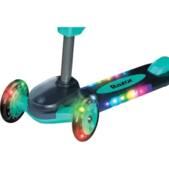 Razor Rollie DLX Scooter - Teal Blue 13 Razor Rollie DLX Scooter - Teal Blue -LITTLE TIKES Shop GUEST 0e819752 99e4 4757 a554 9941ba341333