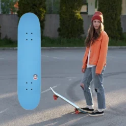 Paul Frank 31" Popsicle Skateboard For Beginner And Professional Skaters -LITTLE TIKES Shop GUEST 0e8d13ff 3bfd 47ea b820 1a972e8b073b