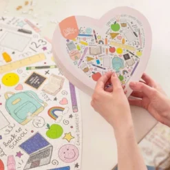 Callie Danielle Love For Teaching Jigsaw Puzzle - 1000pc 7 Callie Danielle Love For Teaching Jigsaw Puzzle - 1000pc -LITTLE TIKES Shop GUEST 0f01268f 4193 430e bea3 b2e72ef4f7ff